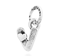 Charm Giovanni Raspini in Argento 12798